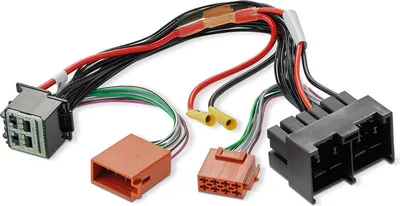 Produktbild von FOCAL IW FORD Y-ISO | Autoradio-Adapterkabel für Ford
