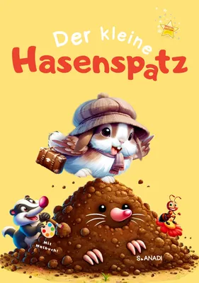 Produktbild von Der kleine Hasenspatz