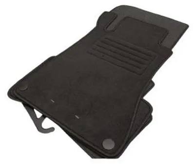 Image de Tapis de sol pour MERCEDES Classe C W203, berline / break (2000–2007)