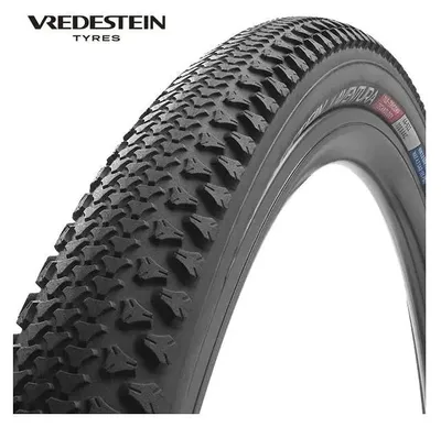 Zdjęcie produktu dla Vredestein - Aventura TLR 700x44c czarna