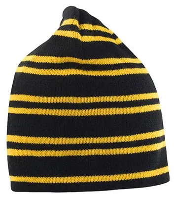 Obrázek produktu pro Result Winter Essentials – oboustranná čepice „Team“ LT919 (jednotná velikost) (zlatá/černá)