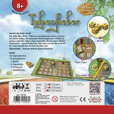 Produktbild von Tulpenfieber