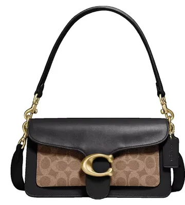 Produktbild von Damenhandtasche COACH Tabby Shoulder Bag 26 mit Signature Canvas
