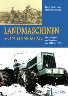 Obrázok produktu pre Landmaschinen von Hanomag