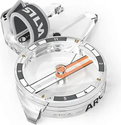 Image de Boussole Silva Arc Jet C S Left Transparent Transparent One Size