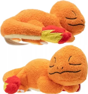 Produktbild von Pokemon Plüschtier Charmander 13 cm Jazwares