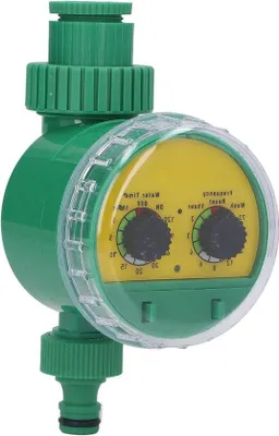Produktbild von Elektronischer Bewässerungstimer Automatisch für Garten Rasen