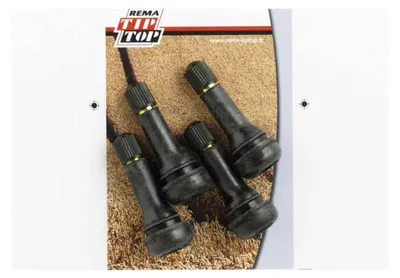 Image de Valves Tubeless Tr414 étanchéité Et Durabilité - I-tools
