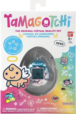 Image de Tamagotchi - Ange Rêveur