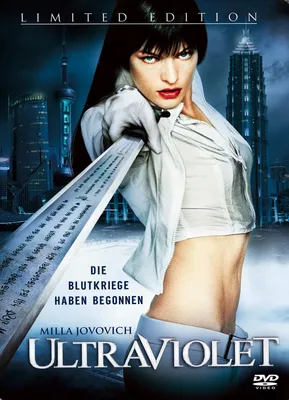 Produktbild von Ultraviolet (Limited Edition im Steelbook)