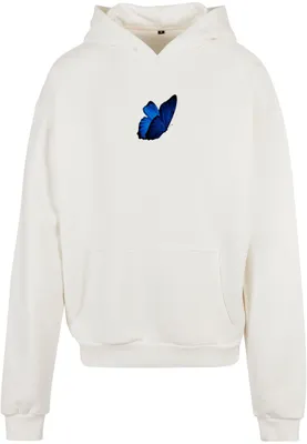 Produktbild von Mister Tee Le Papillon Heavy Oversize Hoody ready for dye 4XL