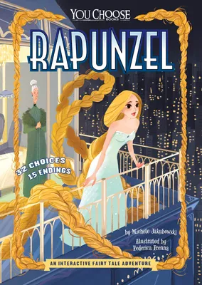 Obrázok produktu pre Rapunzel