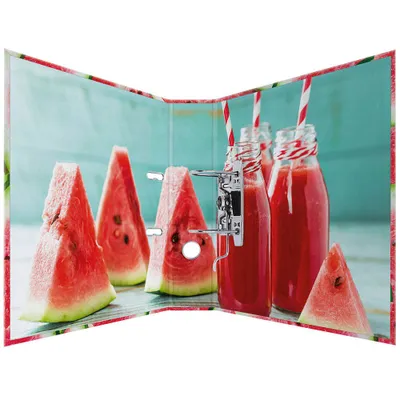 Obrázok produktu pre HERMA 7104 - A4 - Karton - Mehrfarben - Porträt - 7 cm - 1 Stück(e)