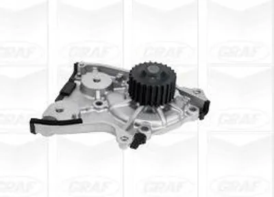 Produktbild von GRAF Kühlmittelpumpe Wasserpumpe für KIA SPORTAGE (K00) PA1015