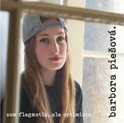 Zdjęcie produktu dla Jestem flegmatyczką, ale optymistką – Barbora Piešová CD