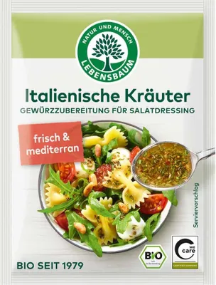 Image de Vinaigrette - Herbes italiennes 15g
