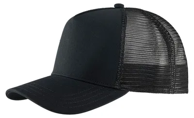 Image de Casquette de camionneur Blakläder 2079, couleur : noir, taille : taille unique