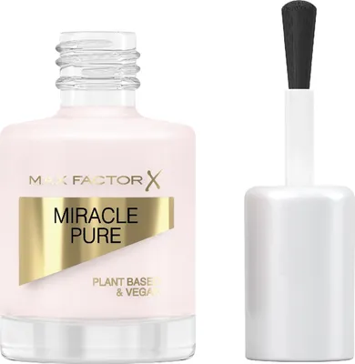 Obrázok produktu pre Max Factor Miracle Pure 205 Nude Rose Lak na nechty, 12 ml