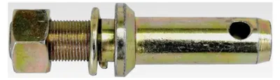 Produktbild von Anhängerkupplung Unterlenkerbolzen 28 mm Kategorie 2 für Traktor und Landmaschinen