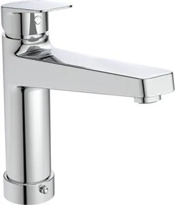 Immagine prodotto di Ideal Standard CeraPlan - Miscelatore per lavello con valvola per lavastoviglie, cromo BD329AA