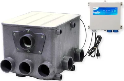 Produktbild von Aquaforte Trommelfilter AFT‑1G