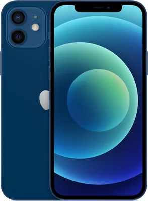 Obrázok produktu pre Apple iPhone 12 mini - 256 GB, Farba:Modrá