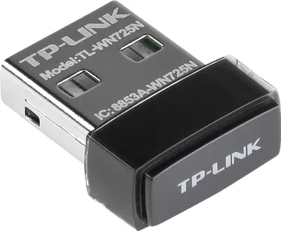Obrázok produktu pre TP-Link 150Mbit/s WLAN Nano USB adaptér