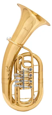 Productafbeelding van DIMAVERY EP-400 B-bariton, goud (26506503)