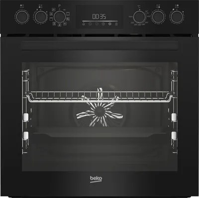 Produktbild von BEKO BBUM17341BE Einbauherdset