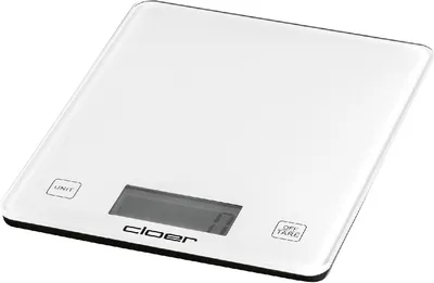 Image de CLOER Digital Küchenwaage 6871 : précision et style pour votre cuisine