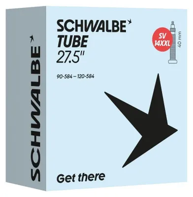 Produktbild von Schwalbe Schlauch #14XXL 90/120-584 SV40