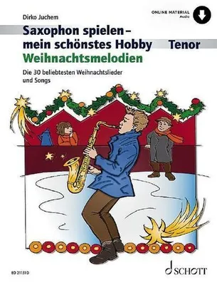 Produktbild von Saxophon spielen - mein schönstes Hobby