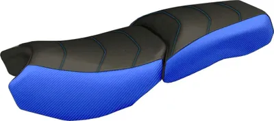 Immagine prodotto di Rivestimento copri sella Original Carbon Color Comfort 2BE per BMW r 1200 gs adventure