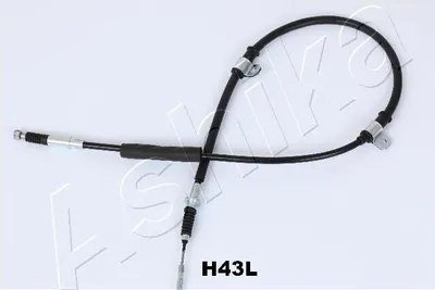 Produktbild von ASHIKA Handbremsseil Seilzug Feststellbremse für HYUNDAI TRAJET (FO) Hinten Links 131-0H-H43L