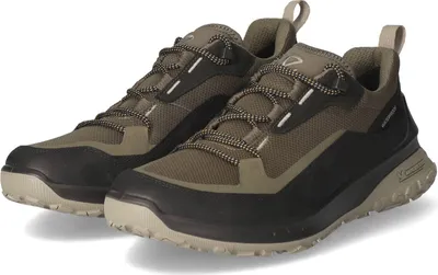 Produktbild von Ecco Halbschuhe Herren Leder & Textil GrünGröße:42