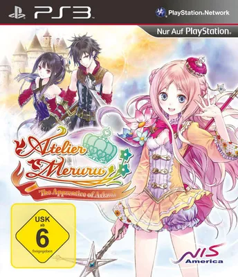 Immagine prodotto di Atelier Meruru - L'apprendista di Arland