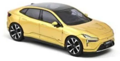 Zdjęcie produktu dla Norev 874013 Polestar 4 2024 złoty 1:43
