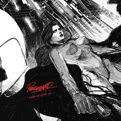 Immagine prodotto di Perturbator - B-Sides And Remixes Vol. I (2 LP)