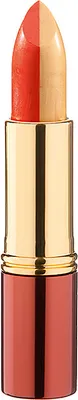Produktbild von IKOS deckende Lippenstift - Duo Lippenstift DL8N gelb/orange kussecht