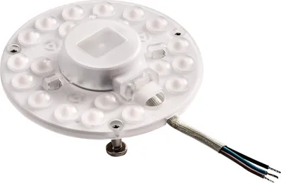 Produktbild von DOTLUX LED Sanierungsleuchte QUICK-FIXtwilight 3W 3000K Tageslichtsensor