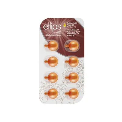 Produktbild von Ellips Hair Vitality Hair Vitamin 8 U