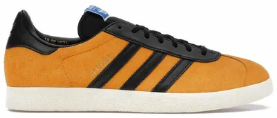 Produktbild von adidas Gazelle 75th Anniversary Pack College Gold - EU 42 2/3