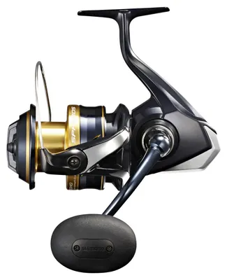 Produktbild von Shimano Rolle Spheros SW Modellgröße 10000PGA