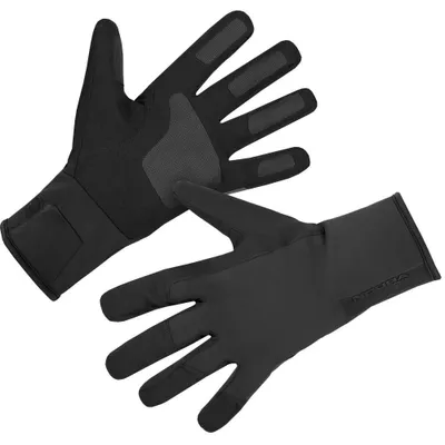 Produktbild von Endura Pro SL Primaloft Handschuhe lang schwarz größe L E1187BK/5