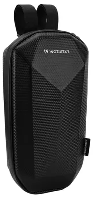 Obrázek produktu pro Wozinsky WSB2BK, Electric scooter bag, Černá, EVA (ethylen-vinyl-acetát), 200 mm, 170 mm, 340 mm