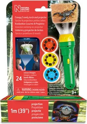 Produktbild von Taschenlampenprojektor - Insekten