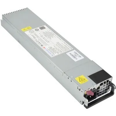 Produktbild von Supermicro PWS-802A-1R, 800 W, 100 - 240 V, 50 - 60 Hz, 5 - 10 A, 10 A, 5 A