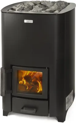 Immagine prodotto di Narvi NC 16 stufe per sauna a legna con 2° BIMSCHV