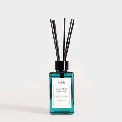 Produktbild von HOMLA VERDE Kaschmir-Patchouli-Duftzerstäuber 120 ml