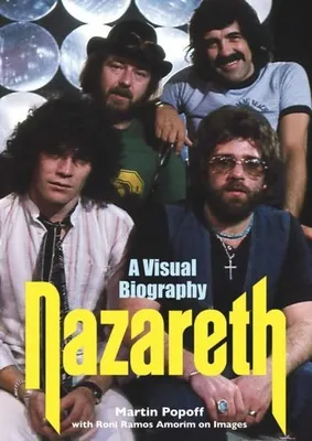 Obrázok produktu pre Nazareth A Visual Biography